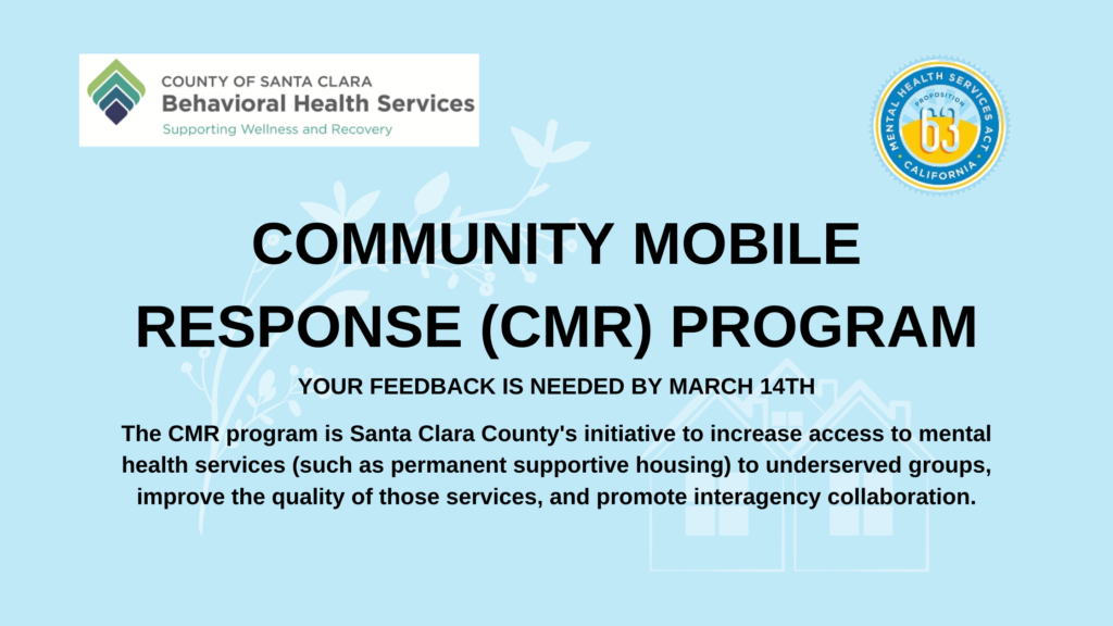 Community Mobile Response banner