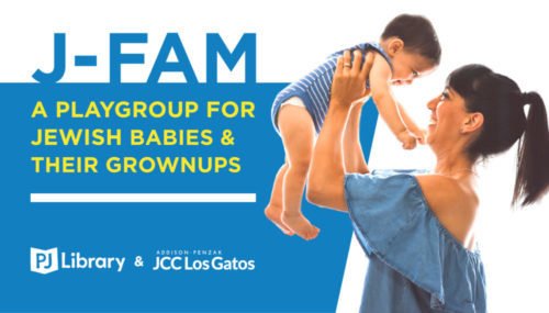 J-Fam baby playgroup