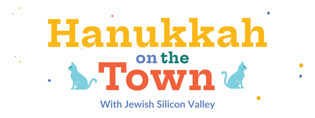 Hanukkah on the town