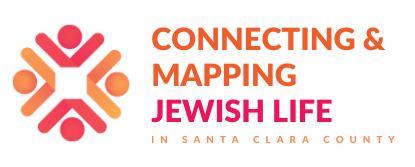 Connecting & Mapping Jewish Life in Santa Clara.