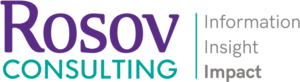 Rosov Consulting Logo